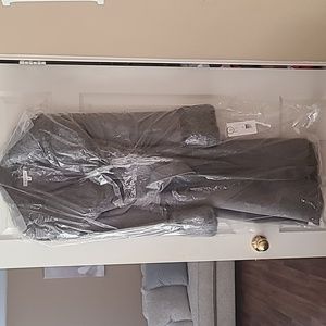 VIA SPIGA 3/4 Shawl collar ff cuffs size XL